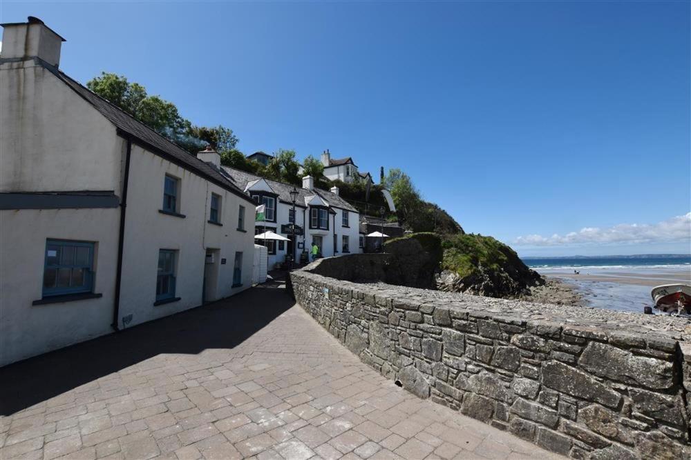 Beach Cottage Little Haven Exterior foto